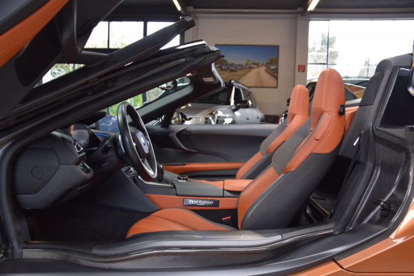 BMW i8 Roadster 1.5 First Edition 1/200 Navi|Leder|1e Eig|Org.NL|Dealer onderhouden