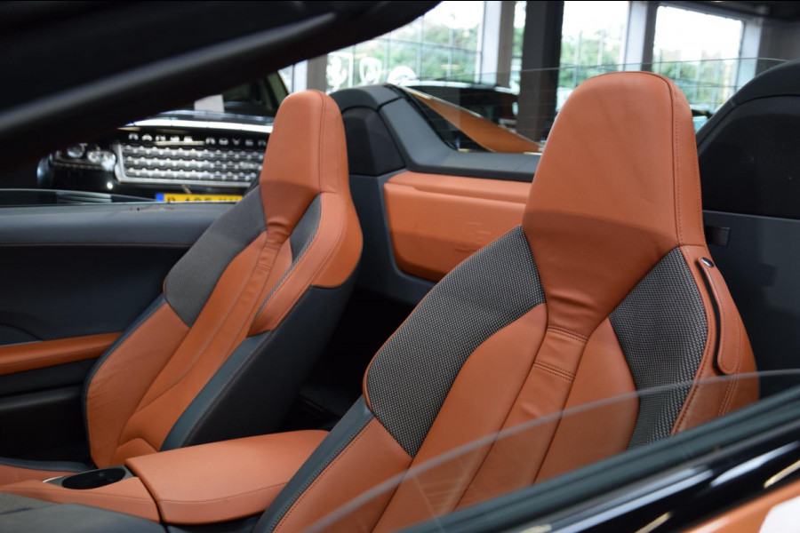 BMW i8 Roadster 1.5 First Edition 1/200 Navi|Leder|1e Eig|Org.NL|Dealer onderhouden