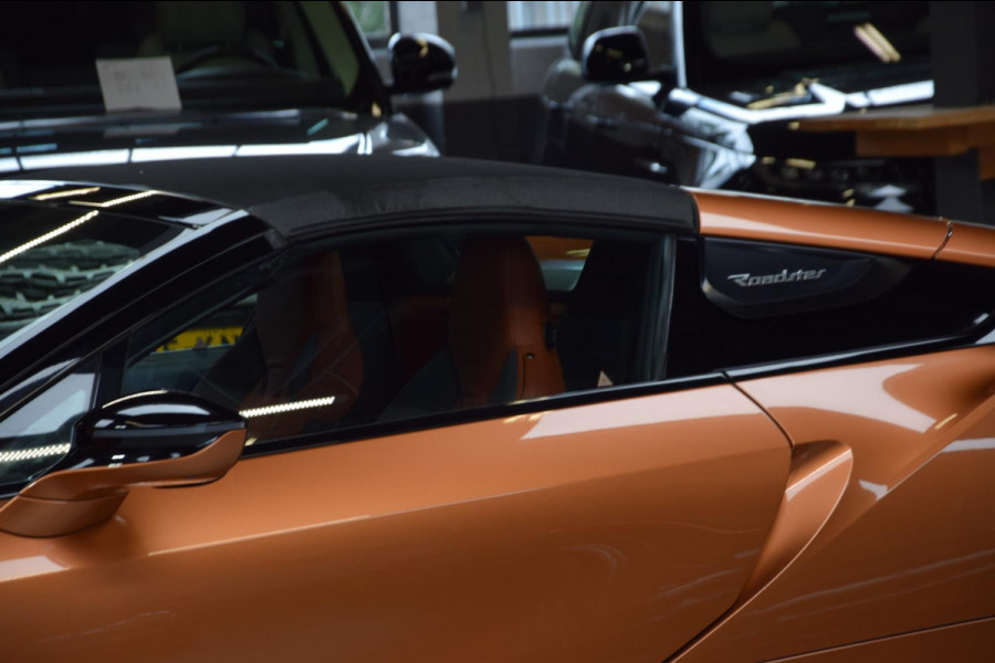 BMW i8 Roadster 1.5 First Edition 1/200 Navi|Leder|1e Eig|Org.NL|Dealer onderhouden