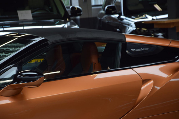 BMW i8 Roadster 1.5 First Edition 1/200 Navi|Leder|1e Eig|Org.NL|Dealer onderhouden