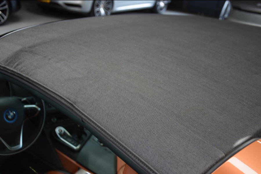BMW i8 Roadster 1.5 First Edition 1/200 Navi|Leder|1e Eig|Org.NL|Dealer onderhouden