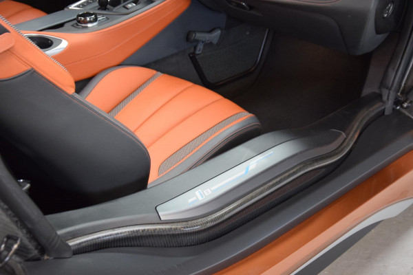 BMW i8 Roadster 1.5 First Edition 1/200 Navi|Leder|1e Eig|Org.NL|Dealer onderhouden