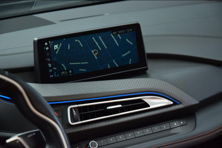 BMW i8 Roadster 1.5 First Edition 1/200 Navi|Leder|1e Eig|Org.NL|Dealer onderhouden