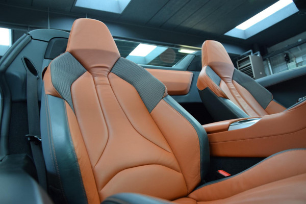 BMW i8 Roadster 1.5 First Edition 1/200 Navi|Leder|1e Eig|Org.NL|Dealer onderhouden