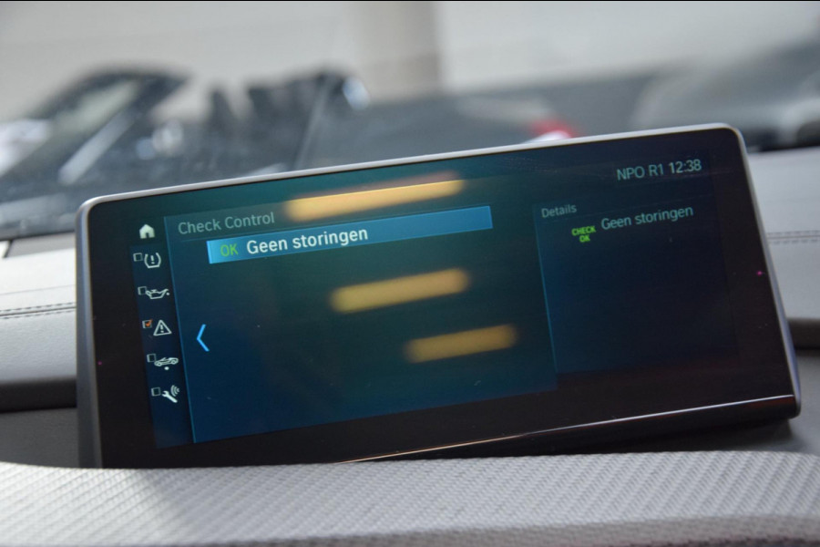 BMW i8 Roadster 1.5 First Edition 1/200 Navi|Leder|1e Eig|Org.NL|Dealer onderhouden