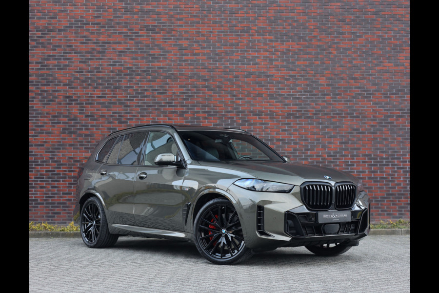 BMW X5 50e xDrive | M Sport Pro - Sky - Trekhaak