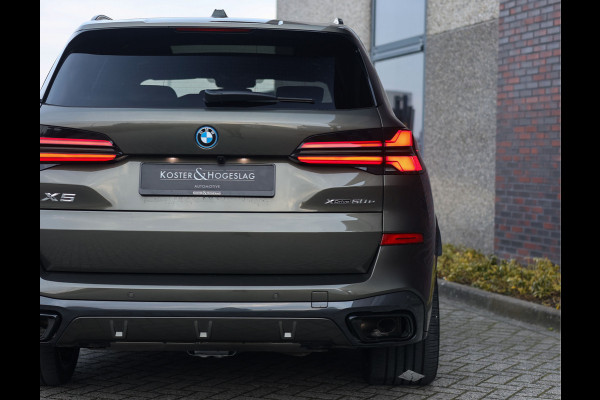 BMW X5 50e xDrive | M Sport Pro - Sky - Trekhaak