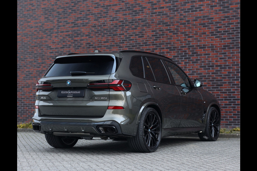 BMW X5 50e xDrive | M Sport Pro - Sky - Trekhaak