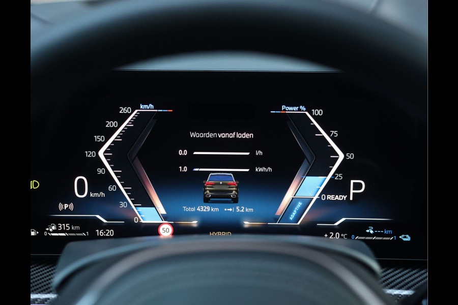 BMW X5 50e xDrive | M Sport Pro - Sky - Trekhaak