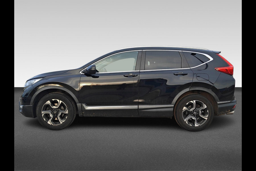Honda CR-V 1.5 AWD Lifestyle | Ledere interieur | Navigatie | Camera