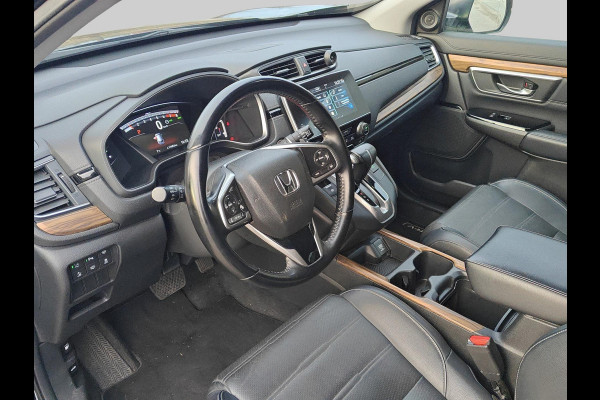 Honda CR-V 1.5 AWD Lifestyle | Ledere interieur | Navigatie | Camera