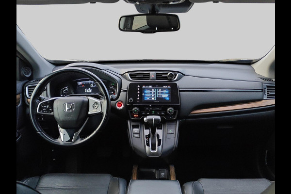 Honda CR-V 1.5 AWD Lifestyle | Ledere interieur | Navigatie | Camera