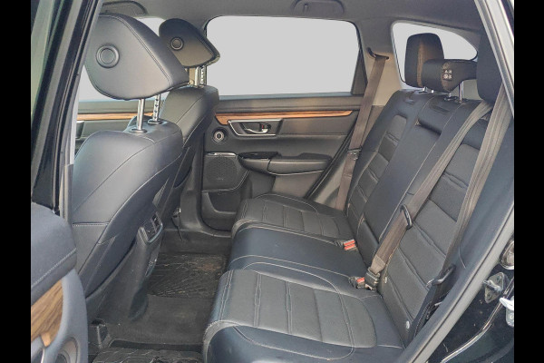 Honda CR-V 1.5 AWD Lifestyle | Ledere interieur | Navigatie | Camera