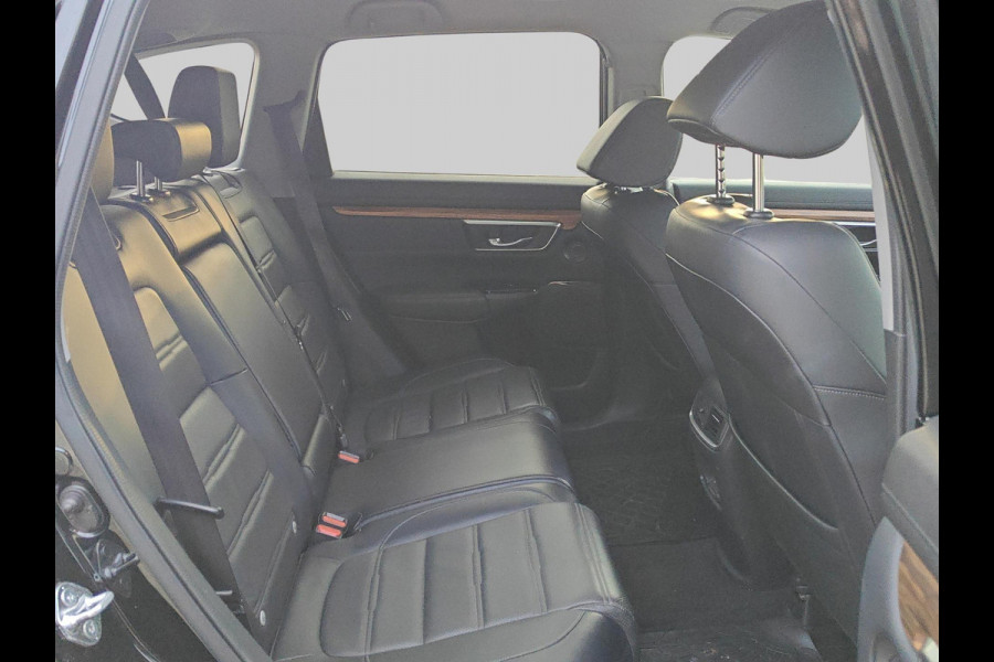 Honda CR-V 1.5 AWD Lifestyle | Ledere interieur | Navigatie | Camera