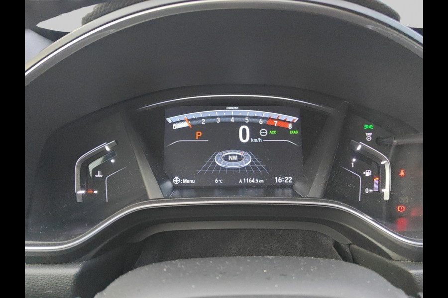 Honda CR-V 1.5 AWD Lifestyle | Ledere interieur | Navigatie | Camera