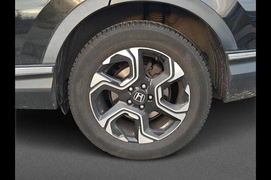 Honda CR-V 1.5 AWD Lifestyle | Ledere interieur | Navigatie | Camera