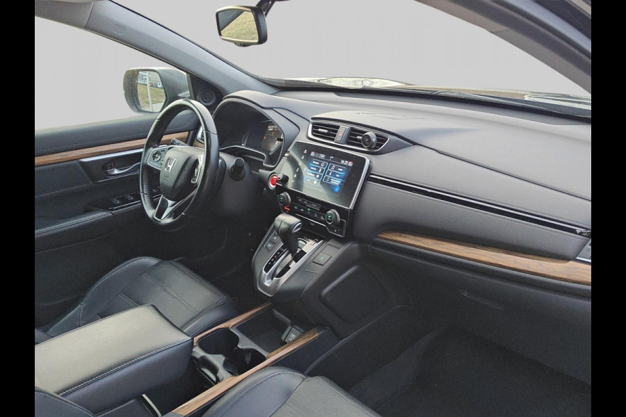 Honda CR-V 1.5 AWD Lifestyle | Ledere interieur | Navigatie | Camera