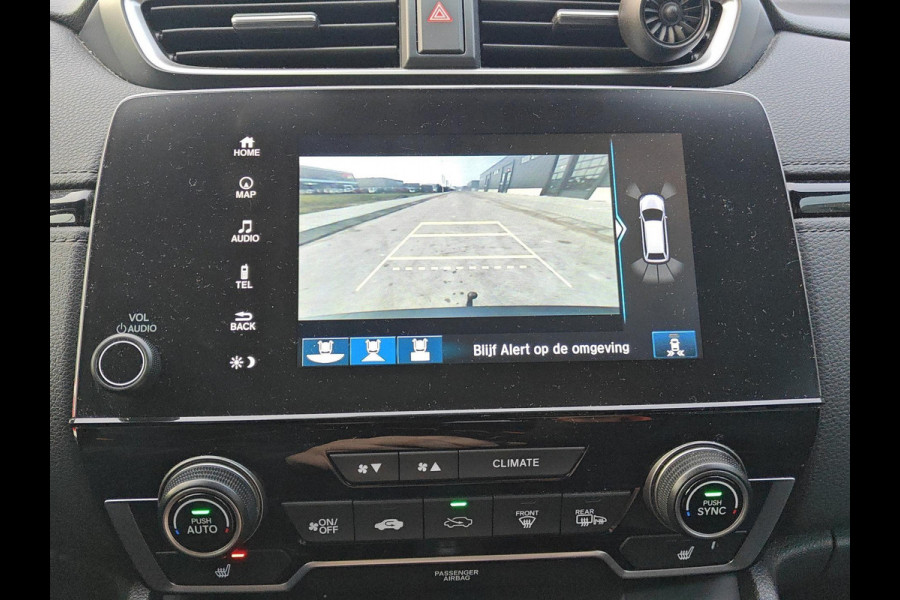 Honda CR-V 1.5 AWD Lifestyle | Ledere interieur | Navigatie | Camera