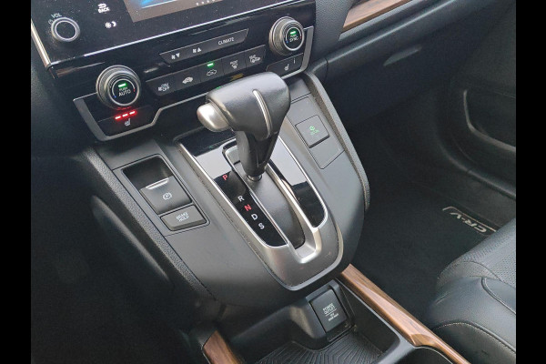 Honda CR-V 1.5 AWD Lifestyle | Ledere interieur | Navigatie | Camera