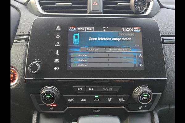 Honda CR-V 1.5 AWD Lifestyle | Ledere interieur | Navigatie | Camera