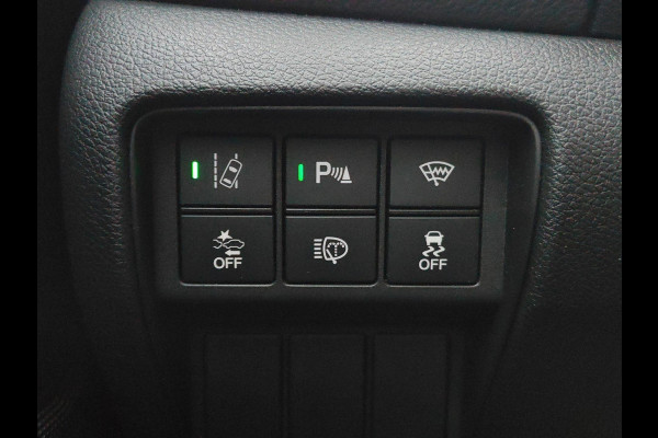 Honda CR-V 1.5 AWD Lifestyle | Ledere interieur | Navigatie | Camera