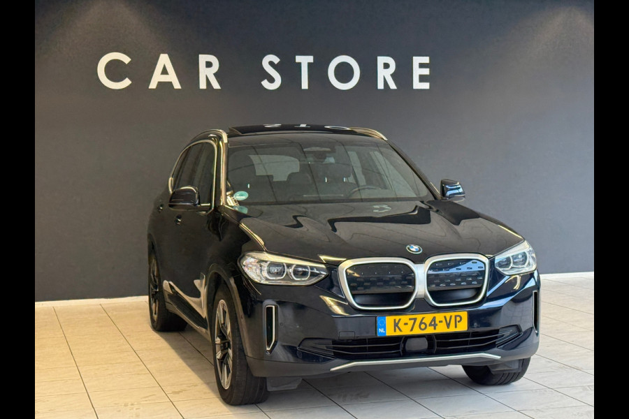 BMW iX3 Executive 80 kWh 97% SOH PANO|Leder|Dealer Onderhouden