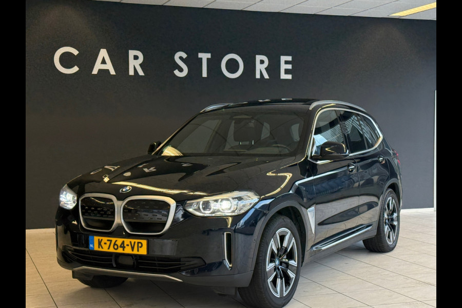 BMW iX3 Executive 80 kWh 97% SOH PANO|Leder|Dealer Onderhouden