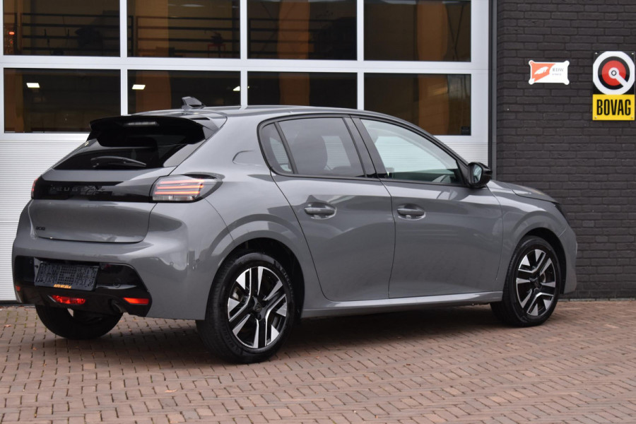 Peugeot 208 1.2 PureTech 100PK Allure Pack | 360 Camera | Carplay | Adapt. Cruise |  Incl. garantie