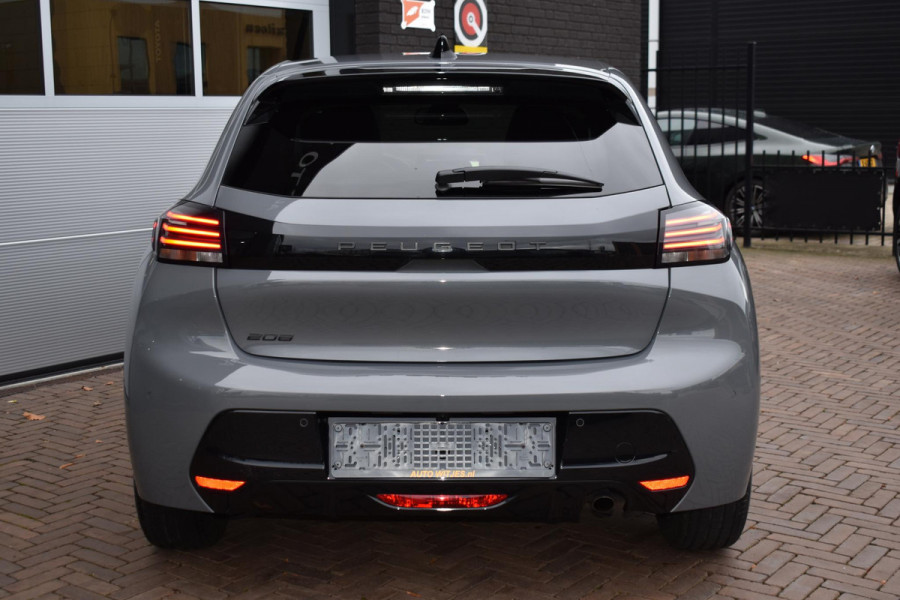 Peugeot 208 1.2 PureTech 100PK Allure Pack | 360 Camera | Carplay | Adapt. Cruise |  Incl. garantie