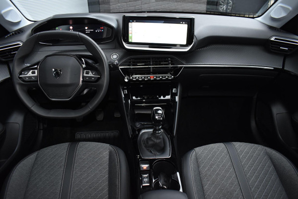 Peugeot 208 1.2 PureTech 100PK Allure Pack | 360 Camera | Carplay | Adapt. Cruise |  Incl. garantie