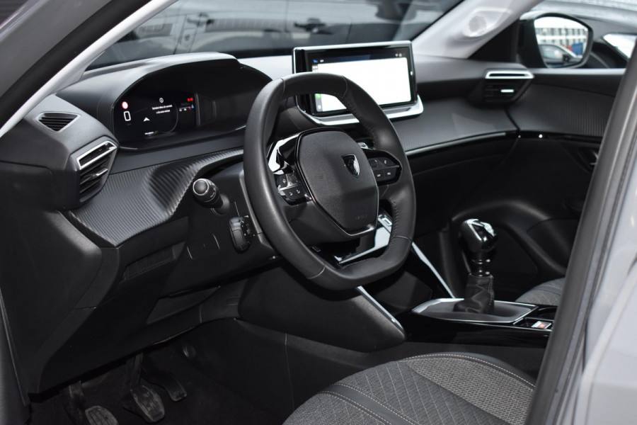 Peugeot 208 1.2 PureTech 100PK Allure Pack | 360 Camera | Carplay | Adapt. Cruise |  Incl. garantie