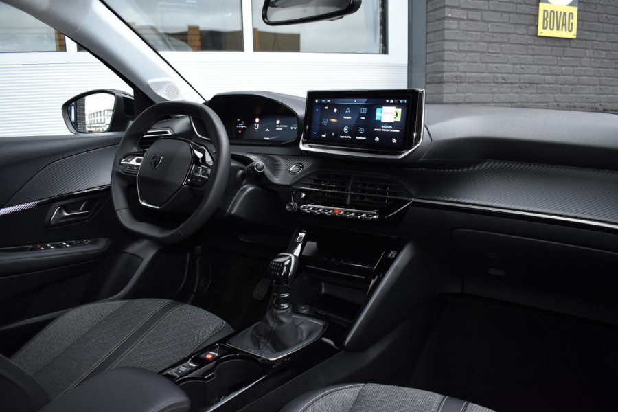 Peugeot 208 1.2 PureTech 100PK Allure Pack | 360 Camera | Carplay | Adapt. Cruise |  Incl. garantie