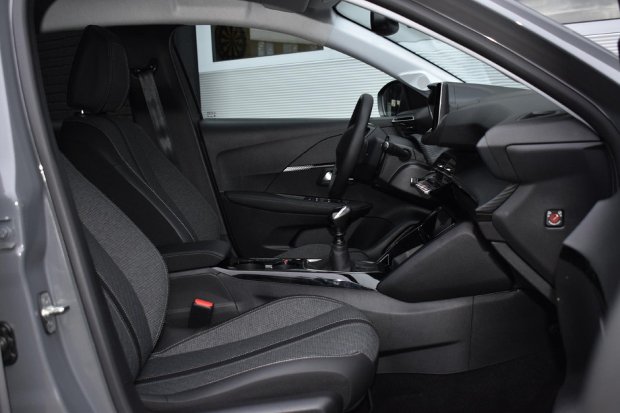 Peugeot 208 1.2 PureTech 100PK Allure Pack | 360 Camera | Carplay | Adapt. Cruise |  Incl. garantie