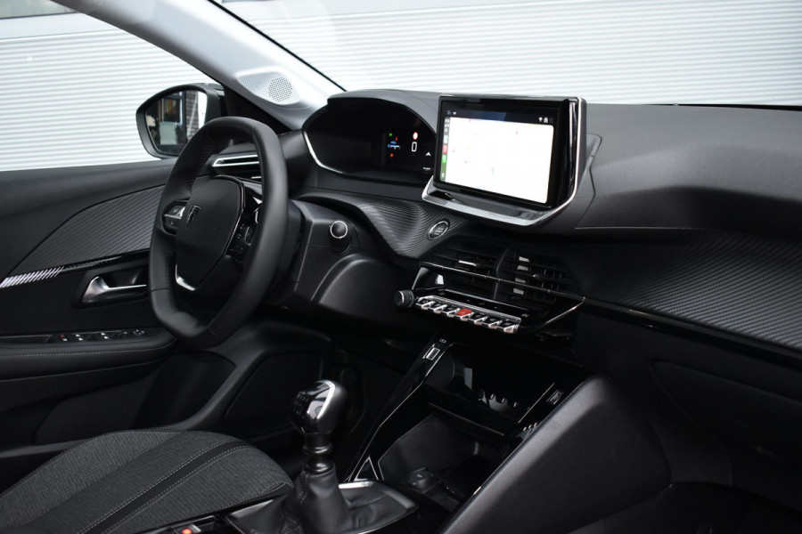 Peugeot 208 1.2 PureTech 100PK Allure Pack | 360 Camera | Carplay | Adapt. Cruise |  Incl. garantie