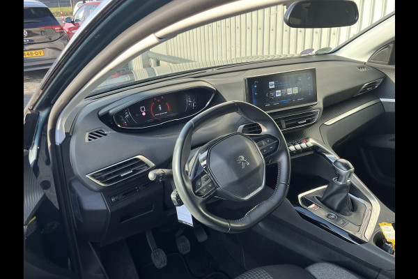 Peugeot 3008 1.2 PureTech Blue*NAVI*CRUISE*ECC*CARPLAY