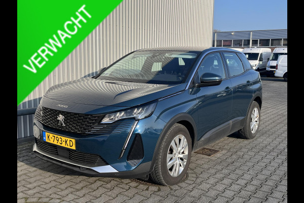 Peugeot 3008 1.2 PureTech Blue*NAVI*CRUISE*ECC*CARPLAY