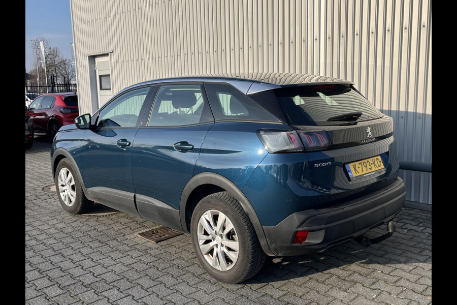 Peugeot 3008 1.2 PureTech Blue*NAVI*CRUISE*ECC*CARPLAY