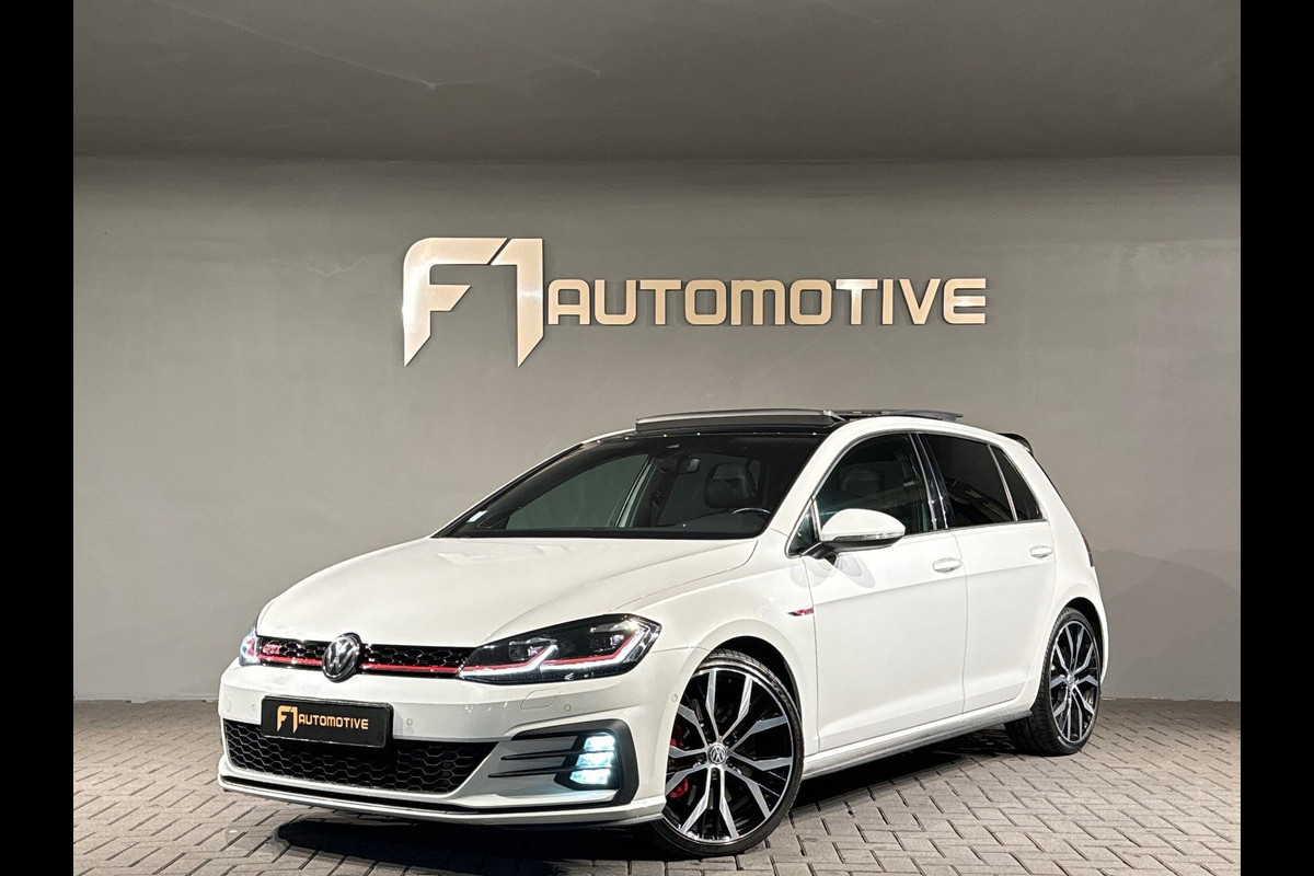 Volkswagen Golf 2.0 TSI GTI Performance Pano|Key|Dynaudi|DCC