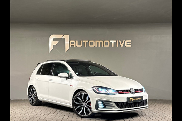 Volkswagen Golf 2.0 TSI GTI Performance Pano|Key|Dynaudi|DCC