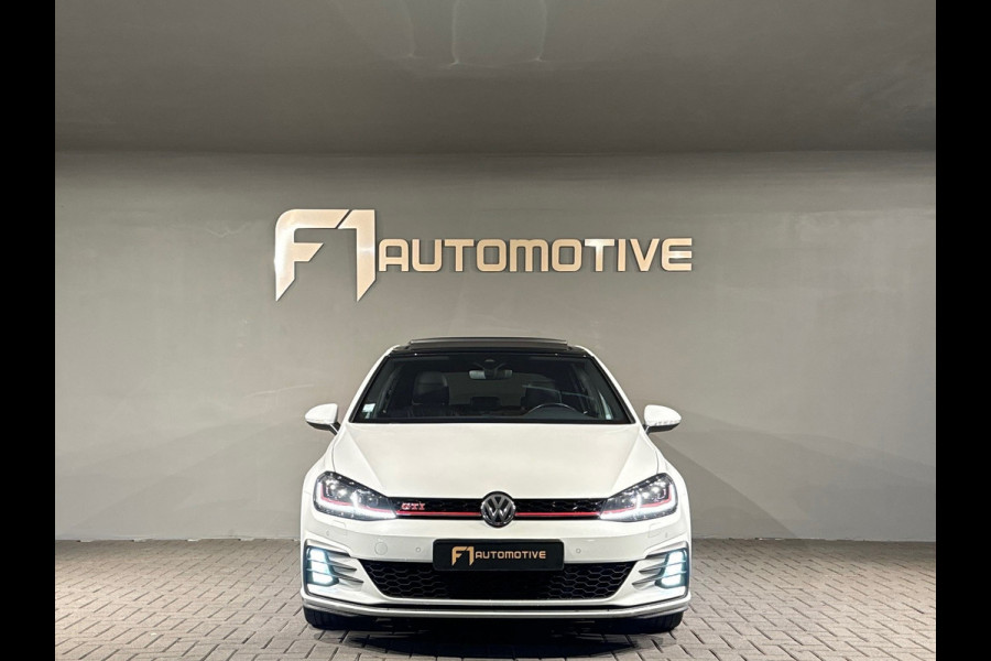 Volkswagen Golf 2.0 TSI GTI Performance Pano|Key|Dynaudi|DCC