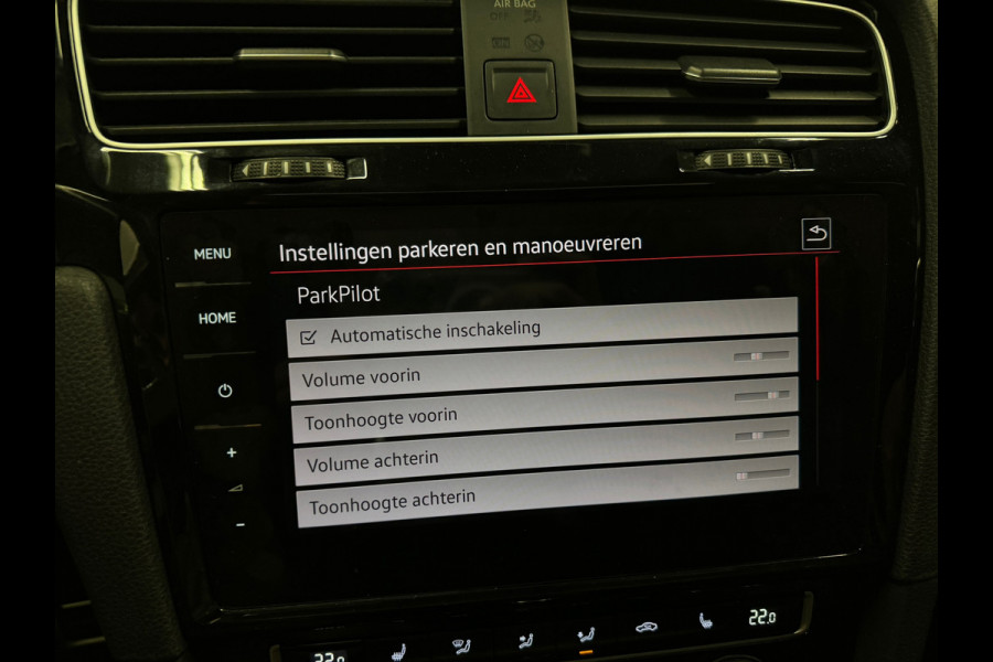 Volkswagen Golf 2.0 TSI GTI Performance Pano|Key|Dynaudi|DCC