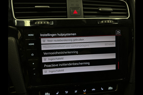 Volkswagen Golf 2.0 TSI GTI Performance Pano|Key|Dynaudi|DCC