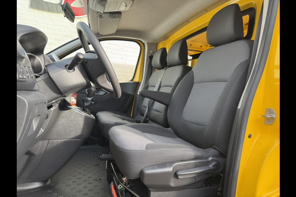 Renault Trafic 2.0 dCi 145 T27 L1H1 Comfort Automaat Navigatie Airco Cruise DAB Apple / Android LED koplampen