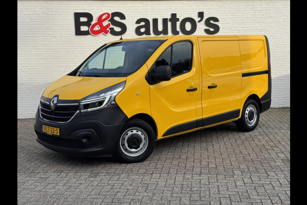 Renault Trafic 2.0 dCi 145 T27 L1H1 Comfort Automaat Navigatie Airco Cruise DAB Apple / Android LED koplampen