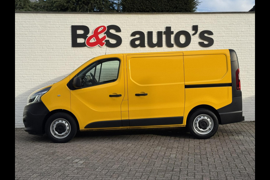 Renault Trafic 2.0 dCi 145 T27 L1H1 Comfort Automaat Navigatie Airco Cruise DAB Apple / Android LED koplampen