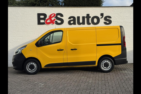 Renault Trafic 2.0 dCi 145 T27 L1H1 Comfort Automaat Navigatie Airco Cruise DAB Apple / Android LED koplampen