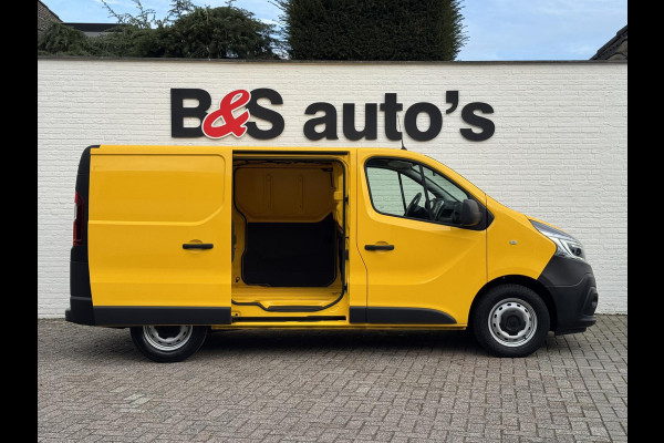 Renault Trafic 2.0 dCi 145 T27 L1H1 Comfort Automaat Navigatie Airco Cruise DAB Apple / Android LED koplampen