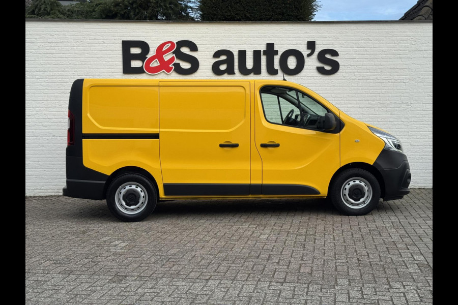 Renault Trafic 2.0 dCi 145 T27 L1H1 Comfort Automaat Navigatie Airco Cruise DAB Apple / Android LED koplampen