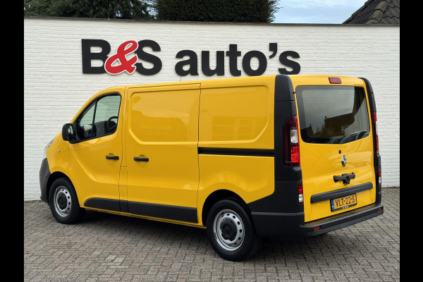 Renault Trafic 2.0 dCi 145 T27 L1H1 Comfort Automaat Navigatie Airco Cruise DAB Apple / Android LED koplampen