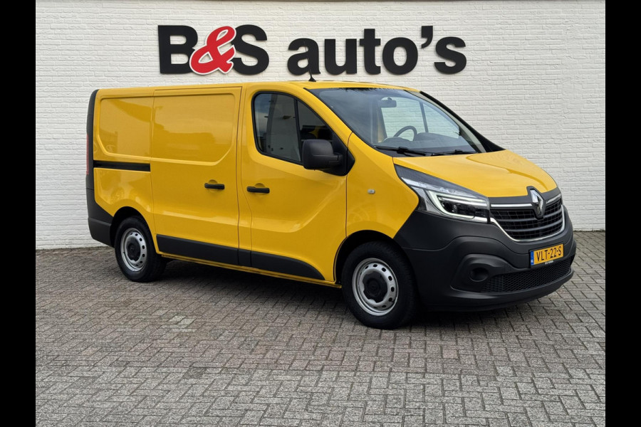Renault Trafic 2.0 dCi 145 T27 L1H1 Comfort Automaat Navigatie Airco Cruise DAB Apple / Android LED koplampen